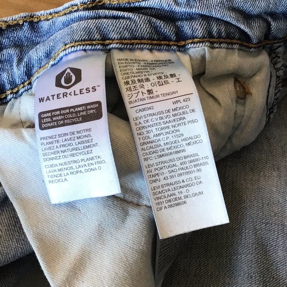 Levi Strauss Jeans - Picture 5 of 15